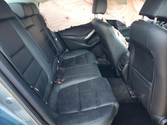 Photo 6 from auction – 2015 MAZDA 6 TOURING with VIN JM1GJ1V58F1217014