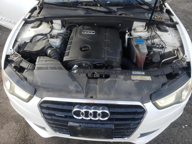 Photo 7 from auction – 2013 AUDI A5 PREMIUM with VIN WAULFAFR9DA000602