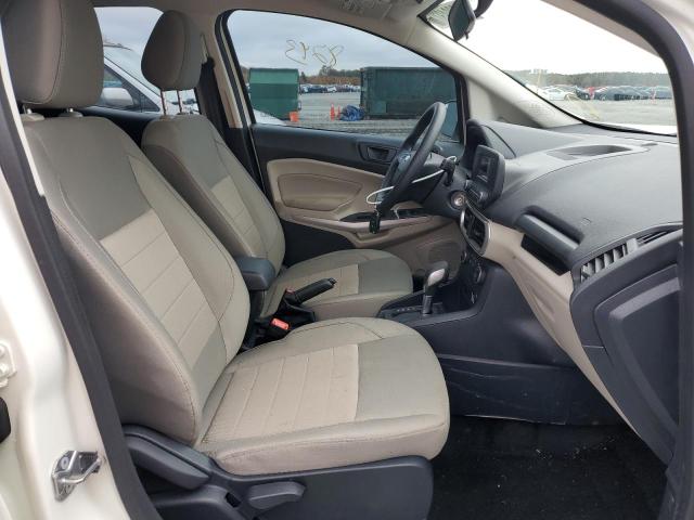 Photo 5 from auction – 2021 FORD ECOSPORT S with VIN MAJ3S2FE9MC440640