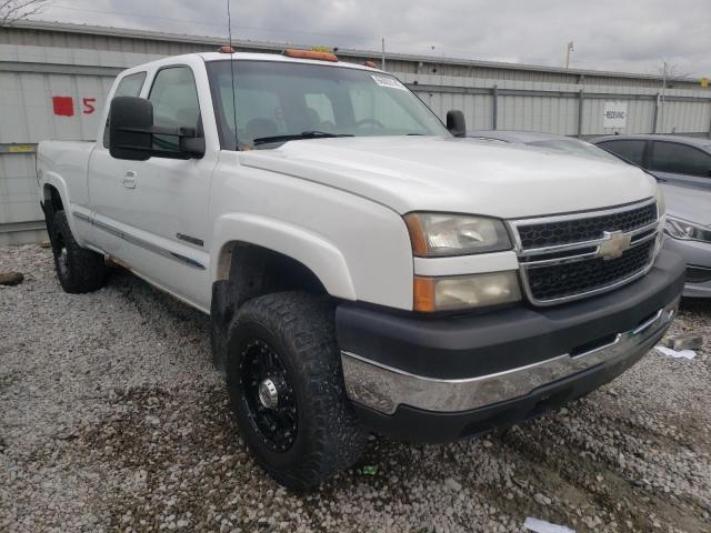 Zdjęcie 1 z aukcji – 2007 CHEVROLET SILVERADO z VIN 1GCHK29U97E199884