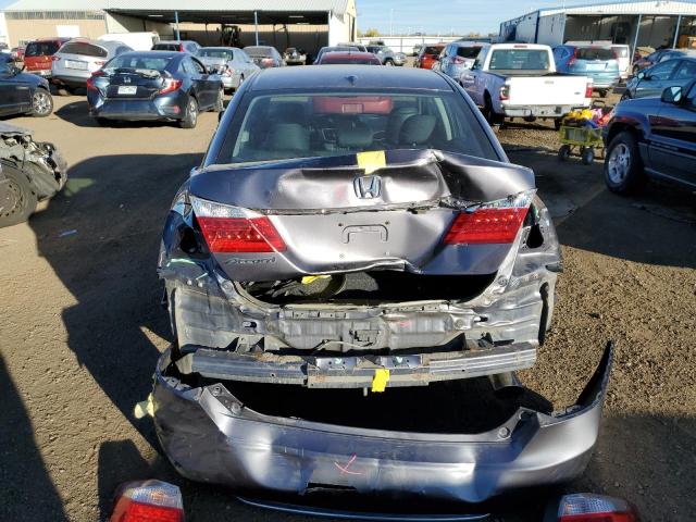 Photo 9 from auction – 2015 HONDA ACCORD EXL with VIN 1HGCR2F88FA804725