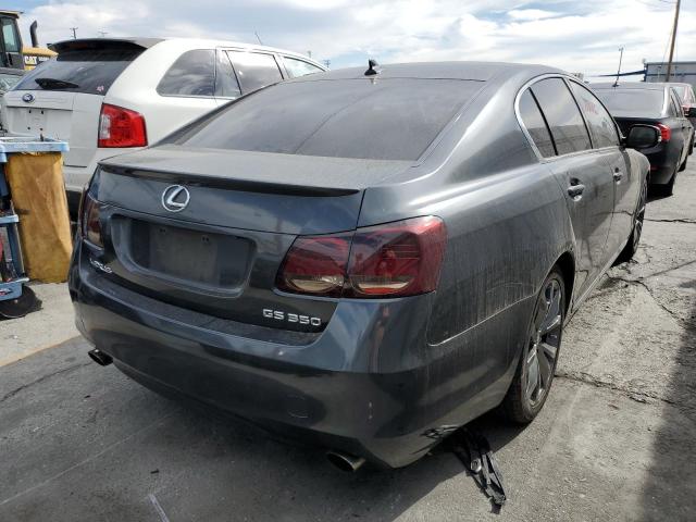 Photo 4 from auction – 2009 LEXUS GS 350 with VIN JTHBE96S890045609