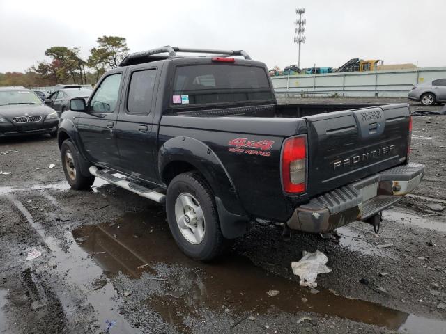 Photo 3 from auction – 2001 NISSAN FRONTIER with VIN 1N6ED27Y31C388694