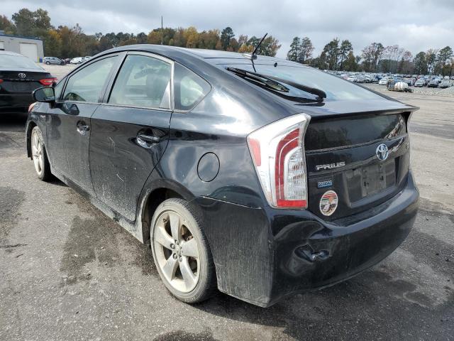 Photo 3 from auction – 2013 TOYOTA PRIUS with VIN JTDKN3DU1D5593031