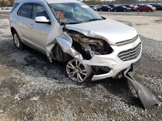 Photo 9 from auction – 2017 CHEVROLET EQUINOX LT with VIN 2GNALCEK7H6305688