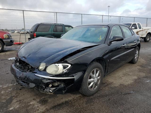 Photo 2 from auction – 2006 BUICK LACROSSE C with VIN 2G4WD582961170397