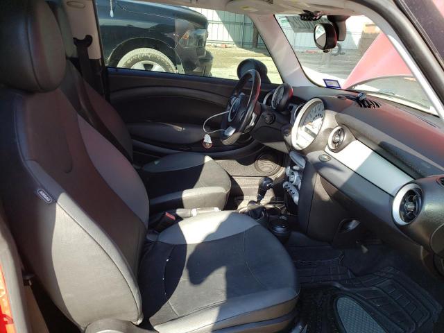 Photo 5 from auction – 2009 MINI COOPER with VIN WMWMF33589TW71627