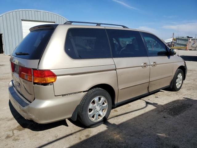 Photo 4 from auction – 2002 HONDA ODYSSEY EX with VIN 5FNRL18042B014206