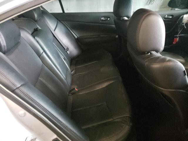 Foto 6 de la subasta – 2012 NISSAN MAXIMA S con VIN 1N4AA5AP4CC827826