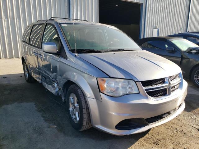 DODGE CARAVAN 2013 with VIN 2C4RDGCG3DR611293 - Photo from auction