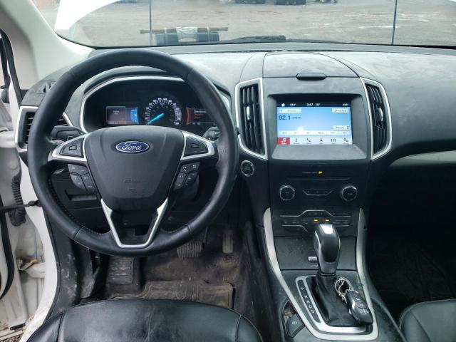 Photo 9 from auction – 2016 FORD EDGE SEL with VIN 2FMPK4J99GBB85277