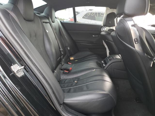 Photo 6 from auction – 2014 BMW 640 XI GRA with VIN WBA6B8C55EDZ72538