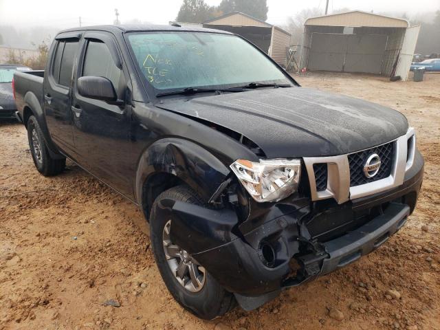 Photo 1 from auction – 2016 NISSAN FRONTIER S with VIN 1N6AD0ER8GN755486