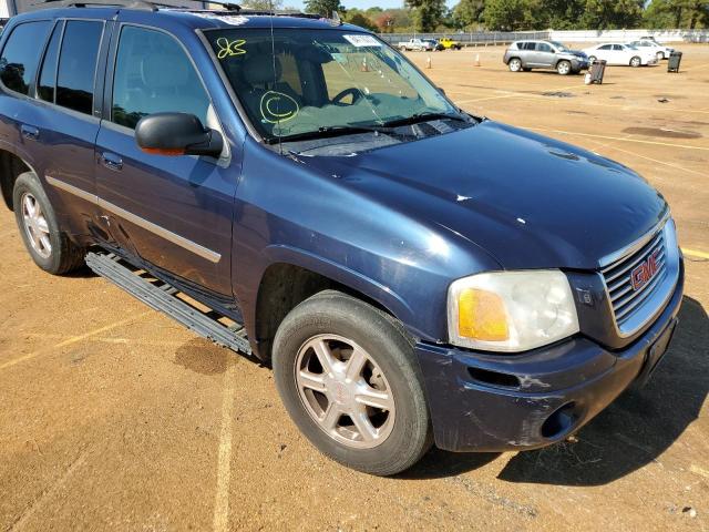 Photo 10 from auction – 2007 GMC ENVOY with VIN 1GKDS13S372115127