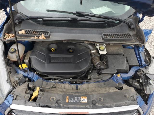 Photo 7 from auction – 2017 FORD ESCAPE TIT with VIN 1FMCU9J95HUC47016