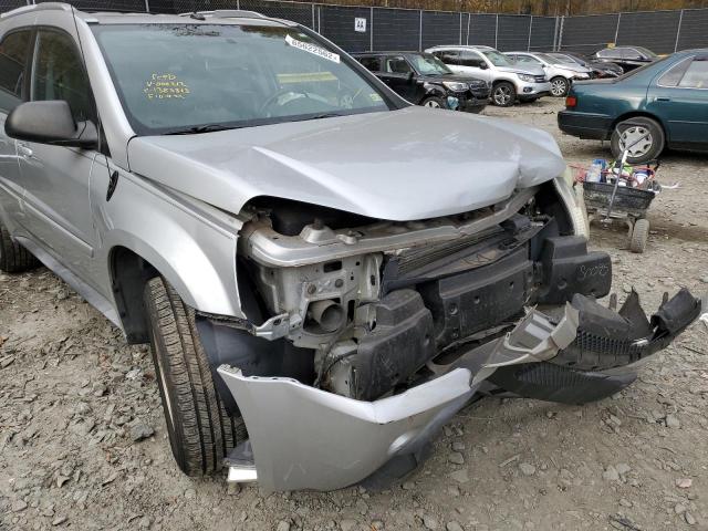 Photo 9 from auction – 2005 CHEVROLET EQUINOX LT with VIN 2CNDL73F856000212