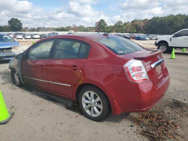 Photo 3 from auction – 2012 NISSAN SENTRA 2.0 with VIN 3N1AB6AP0CL656965