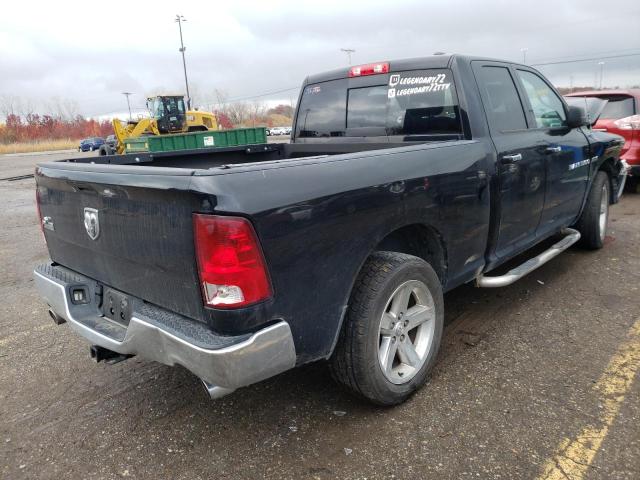 Photo 4 from auction – 2012 DODGE RAM 1500 S with VIN 1C6RD6GT4CS282108