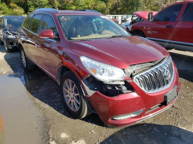 BUICK ENCLAVE 2015 with VIN 5GAKRBKD2FJ183528 - Photo from auction