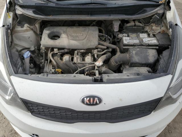 Photo 7 from auction – 2016 KIA RIO LX with VIN KNADM4A38G6698836