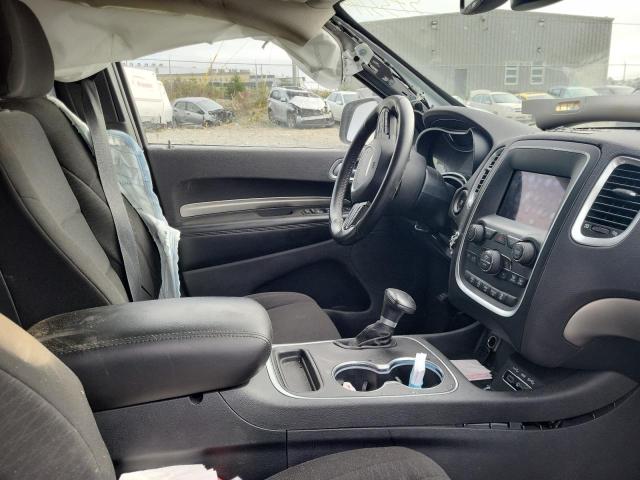 Photo 6 from auction – 2020 DODGE DURANGO SS with VIN 1C4RDJFG5LC296853
