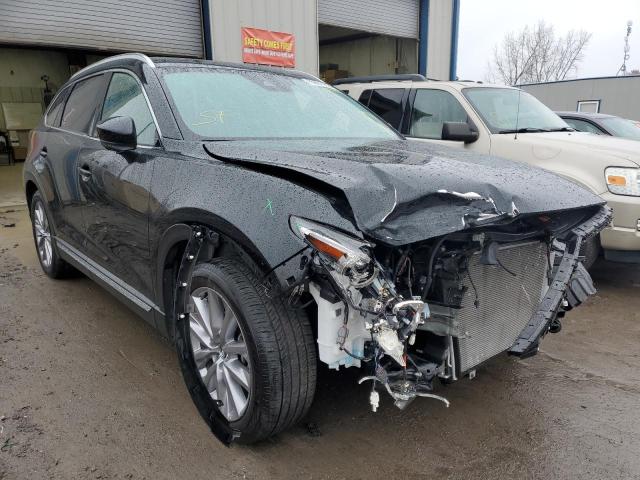 Photo 1 from auction – 2021 MAZDA CX-9 GRAND with VIN JM3TCBDY2M0526952