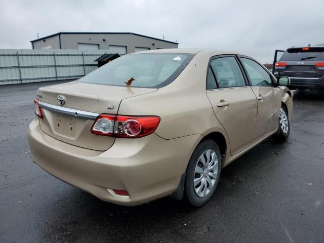 Photo 4 from auction – 2013 TOYOTA COROLLA BA with VIN 2T1BU4EE8DC958663
