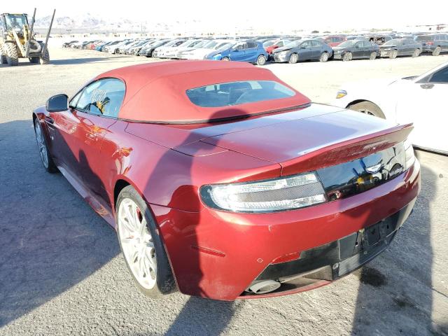 Photo 3 from auction – 2015 ASTON MARTIN V12 VANTAG with VIN SCFEKBFR3FGS21854