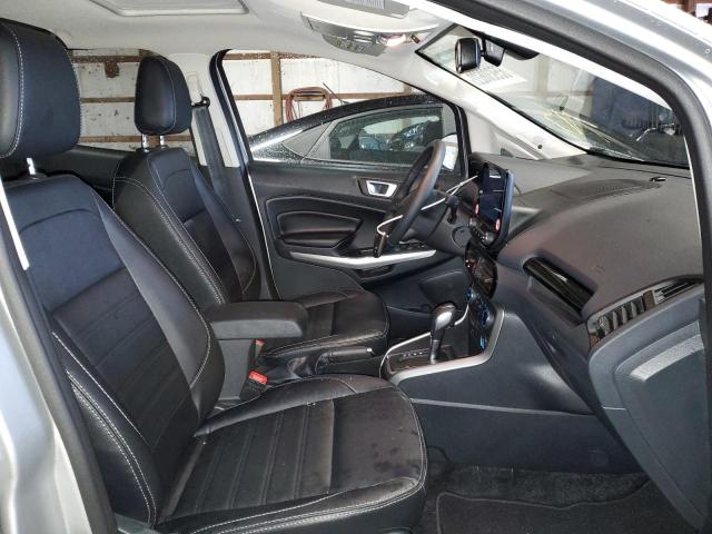 Photo 5 from auction – 2022 FORD ECOSPORT T with VIN MAJ6S3KL8NC458233