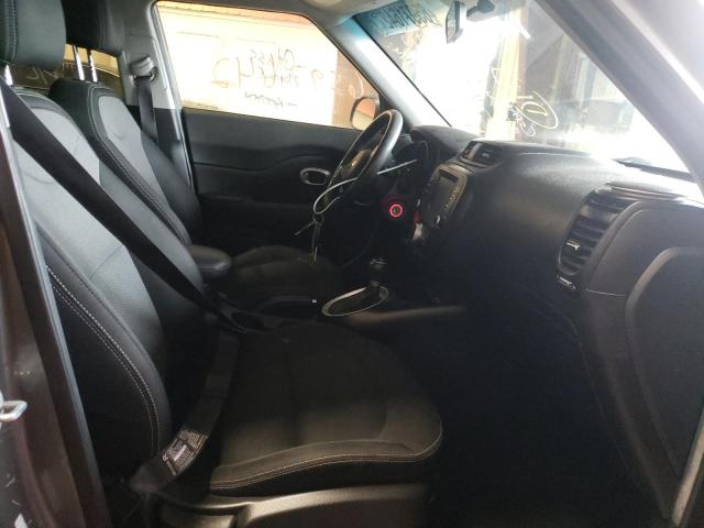 Photo 5 from auction – 2019 KIA SOUL + with VIN KNDJP3A51K7631121