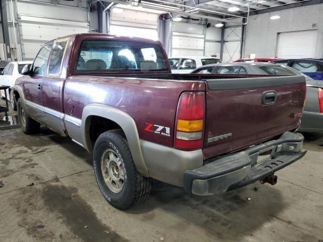 Photo 3 from auction – 2001 GMC NEW SIERRA with VIN 2GTEK19T811373375