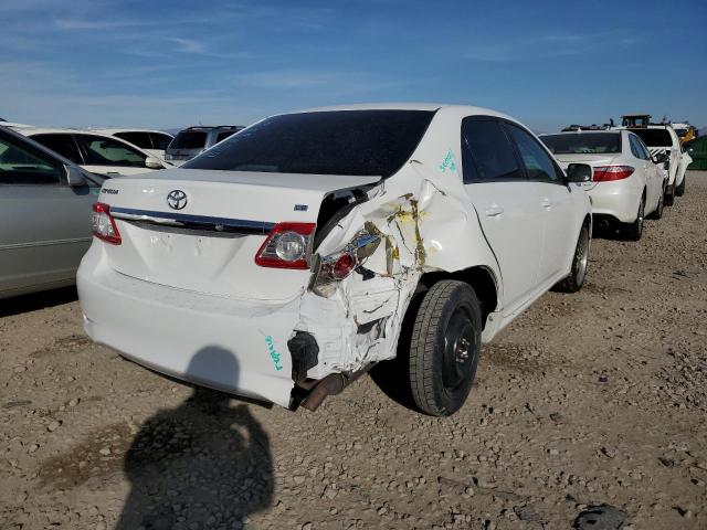 Photo 4 from auction – 2013 TOYOTA COROLLA BA with VIN 5YFBU4EE4DP201971