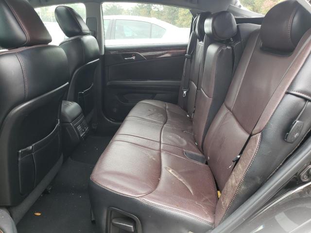 Photo 6 from auction – 2011 TOYOTA AVALON BAS with VIN 4T1BK3DB6BU378590