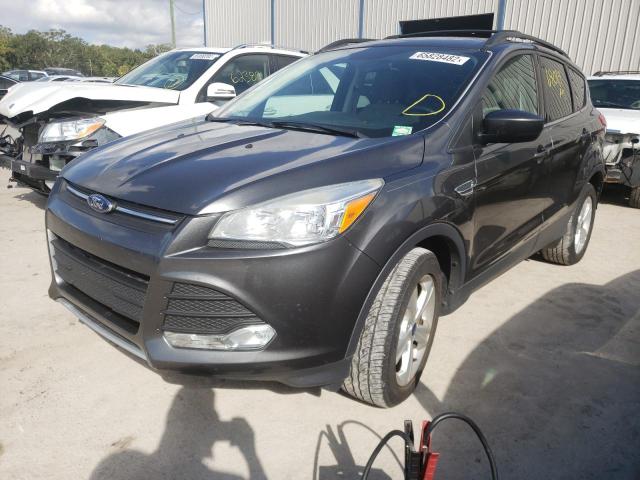 Photo 2 from auction – 2016 FORD ESCAPE SE with VIN 1FMCU0G97GUA42735
