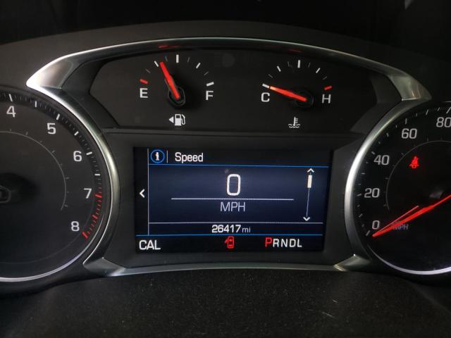 Photo 8 from auction – 2021 CHEVROLET BLAZER 2LT with VIN 3GNKBCRS2MS537127