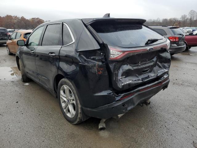 Photo 3 from auction – 2017 FORD EDGE TITAN with VIN 2FMPK4K92HBC25604