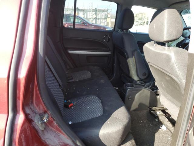 Photo 6 from auction – 2009 CHEVROLET HHR LT with VIN 3GNCA23B69S562761