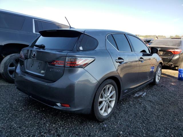 Фото 4 с аукциона – 2013 LEXUS CT 200 с VIN JTHKD5BHXD2152471