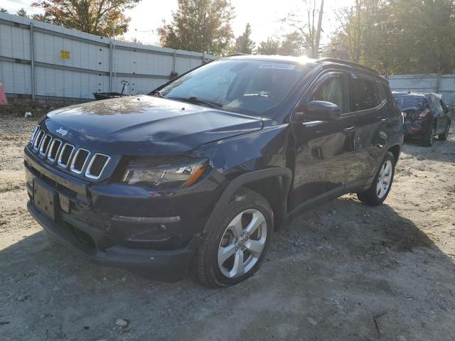 Photo 2 from auction – 2018 JEEP COMPASS LA with VIN 3C4NJDBB7JT336922