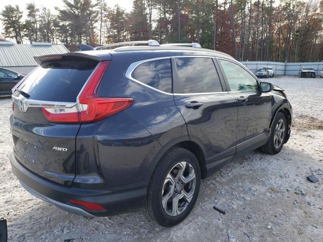 Photo 4 from auction – 2019 HONDA CR-V EX with VIN 2HKRW2H54KH653891