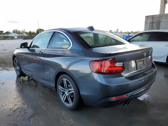 Photo 3 from auction – 2017 BMW 230I with VIN WBA2F9C55HV664163