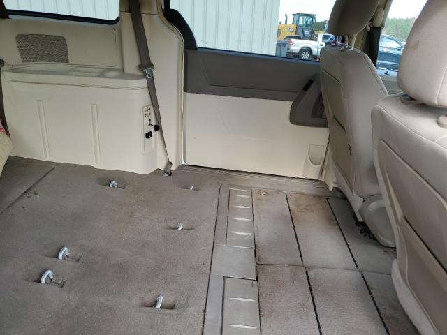 Photo 6 from auction – 2008 CHRYSLER TOWN & COU with VIN 2A8HR54P08R718560