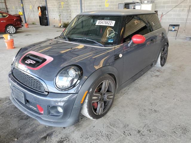 Photo 2 from auction – 2013 MINI COOPER JOH with VIN WMWSU9C59DT385097