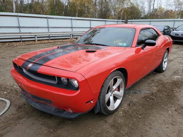 Foto 2 de la subasta – 2009 DODGE CHALLENGER con VIN 2B3LJ74W49H568800