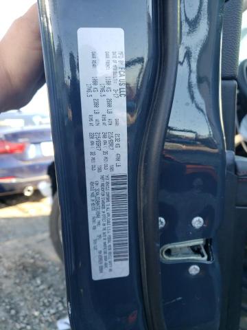 Photo 10 from auction – 2017 JEEP COMPASS TR with VIN 3C4NJDDB0HT610940