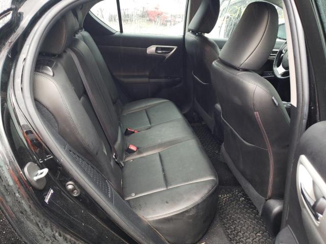 Photo 5 from auction – 2013 LEXUS CT 200 with VIN JTHKD5BH4D2159786
