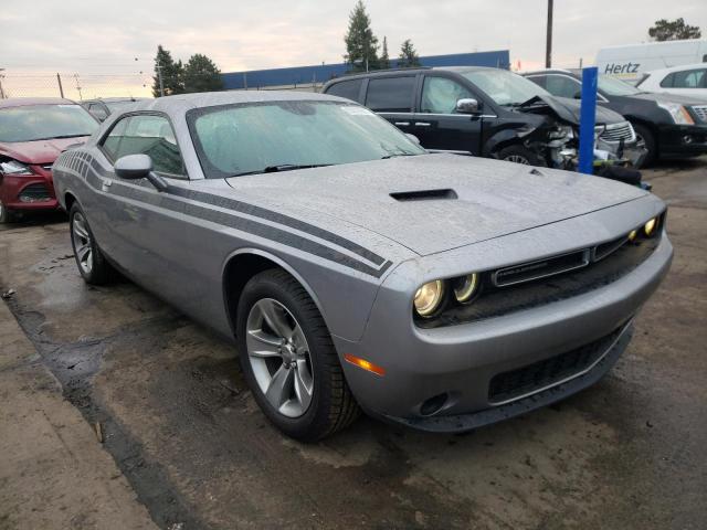 DODGE CHALLENGER 2016 with VIN 2C3CDZAG9GH283364 - Photo from auction
