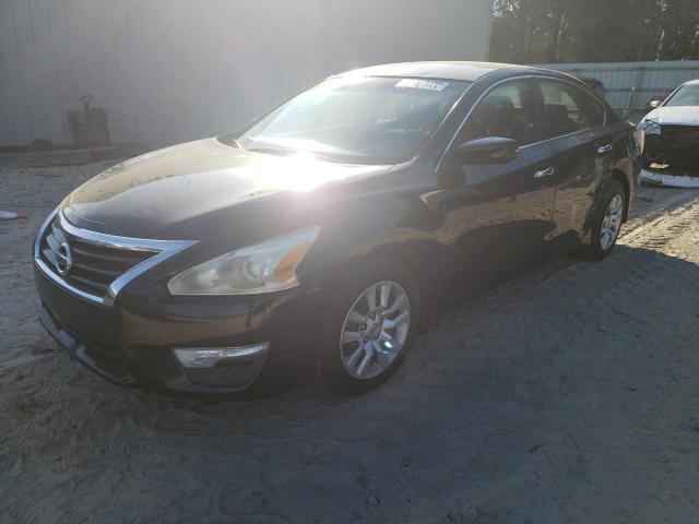 Photo 2 from auction – 2015 NISSAN ALTIMA 2.5 with VIN 1N4AL3AP0FC191022