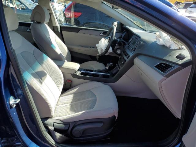 Photo 5 from auction – 2017 HYUNDAI SONATA SE with VIN 5NPE24AF4HH583052