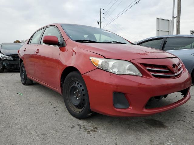 TOYOTA COROLLA BA 2013 with VIN 2T1BU4EEXDC928791 - Photo from auction